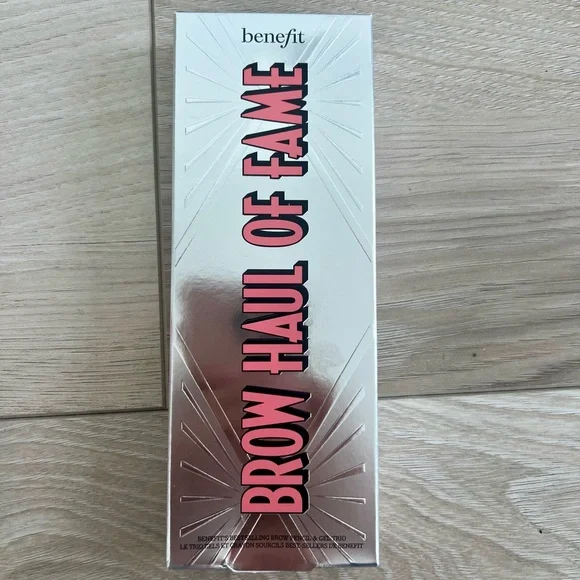 NEW Benefit Brow Haul of Fame Set – Full Size Precisely My Brow + Minis - Picture 3 of 5